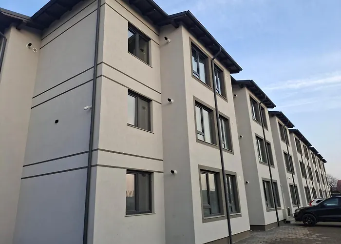 Apartament Premium Târgu Neamţ