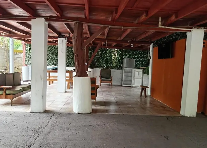 Apartamentos El Bosque Nicoya