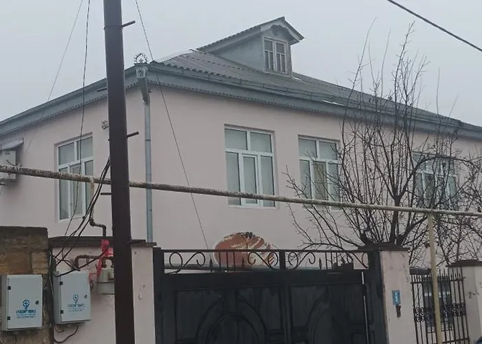 Qusar Rayonu Sahdag Yolunun Uestue