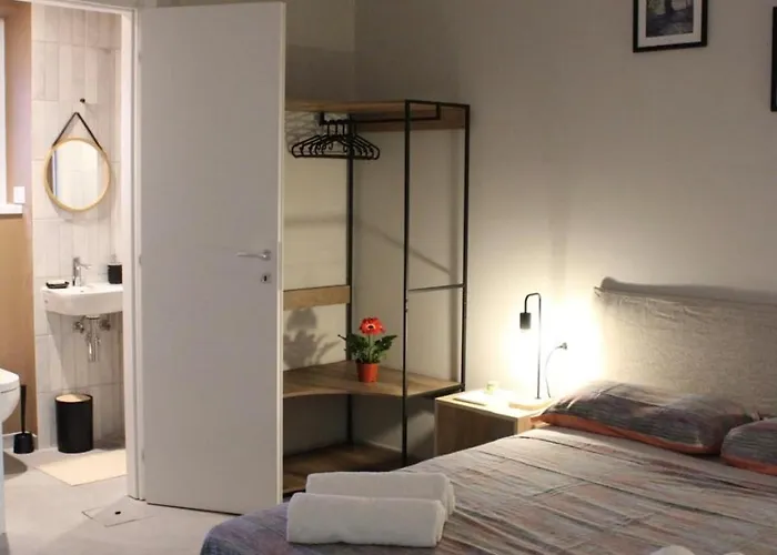 Monarch Apartment Tiburtina Station Rom