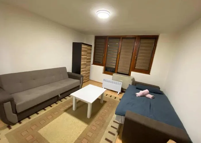 Ferienwohnung Urban Nest Sarajevo