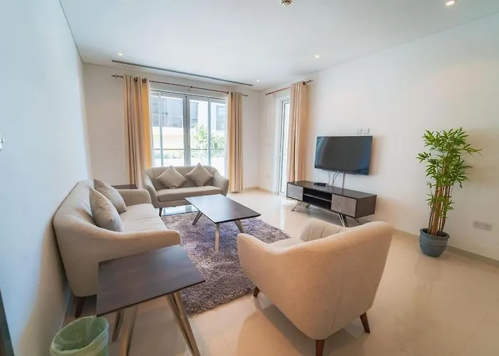 Marina Apartment Maskat