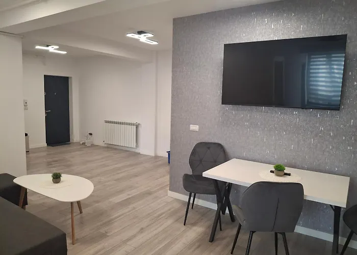Apartament Premium Târgu Neamţ