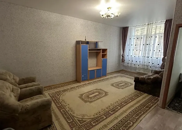 Квартира Для Гостей Qostanai