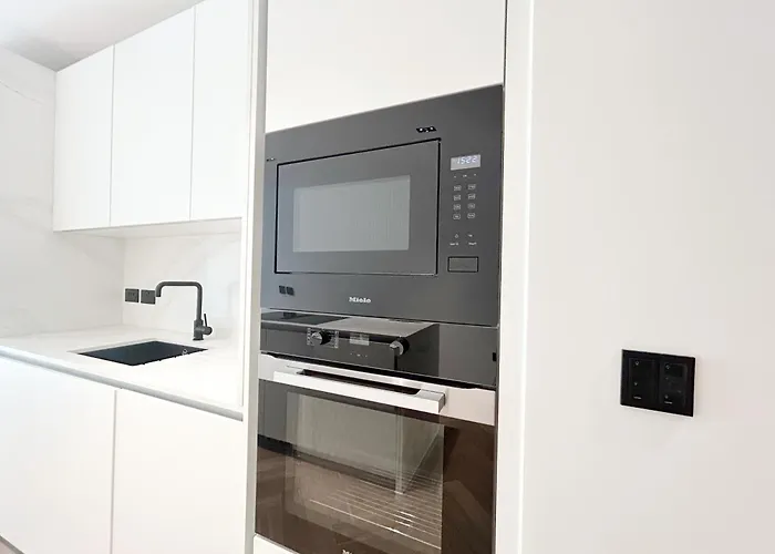 Ferienwohnung Whole 1 Bed Flat In Kensington London