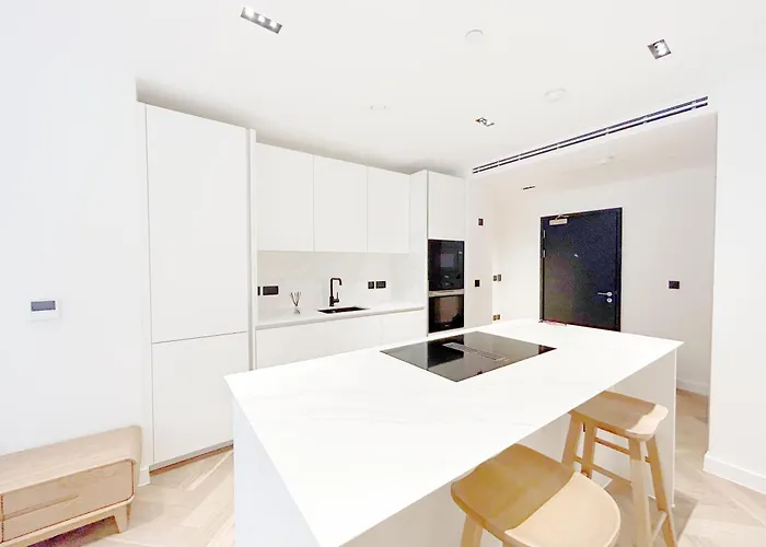 Ferienwohnung Whole 1 Bed Flat In Kensington London