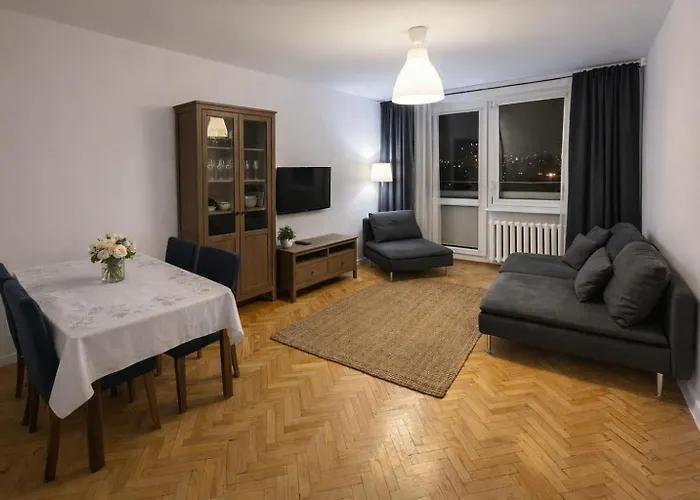 Mieszkanie Na Os Przyjazni Posen