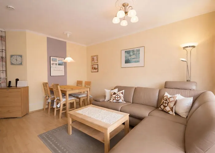 Haus Wattenmeer Wohnung 7 Schillig