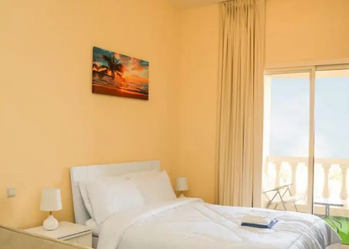 Beach Access Studio High-Speed Wi-Fi Pool Access Ra’s al-Chaima