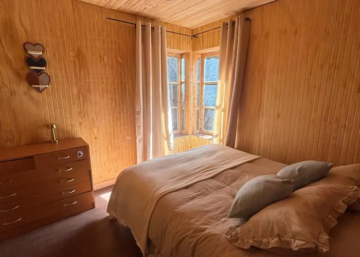 Cabana Aroha Valparaíso