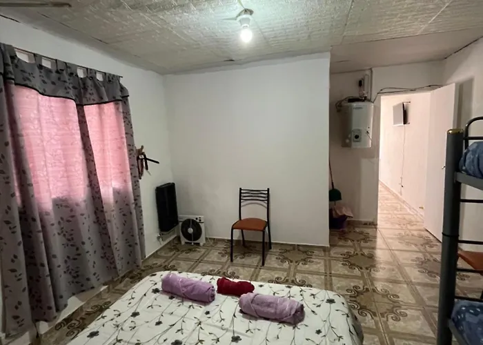 Ferienwohnung Mene La Familia Malargüe