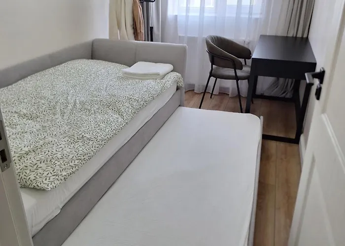 Ferienwohnung Mateo Rezidence Bistriţa