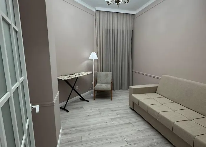 Darhan Avenue Taschkent