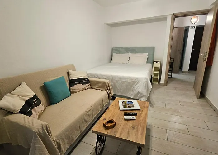 Green House In Ilisia-Hilton Athen