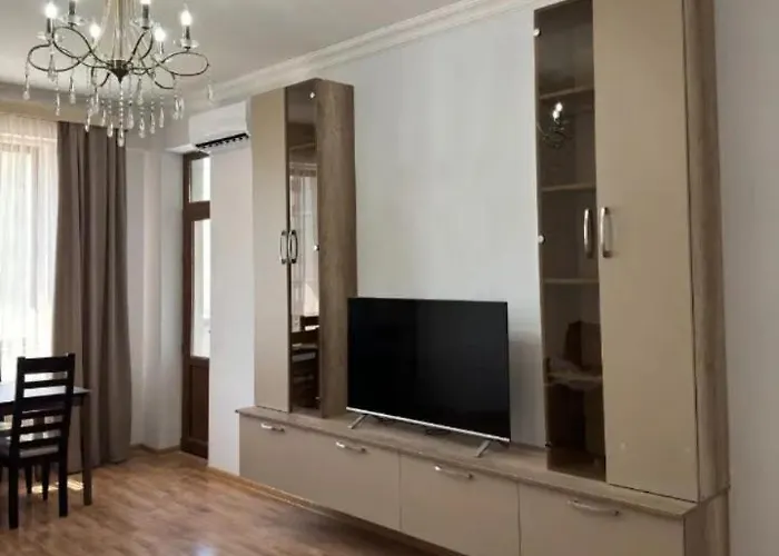 Sweet And New Apartment , Cit Center, Best Location Erivan