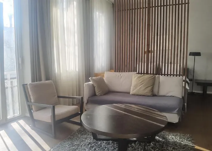 Brand New 3Br Apartment Prime Location And Free Parking Belgrad