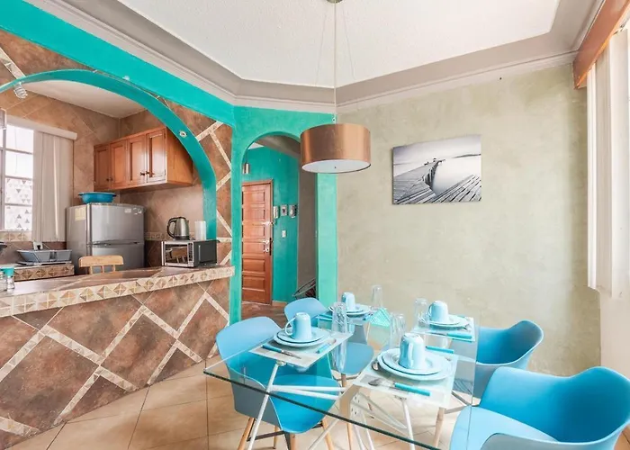 Ferienwohnung Departamento Mega Amplio En Zona Turistica Mexiko-Stadt