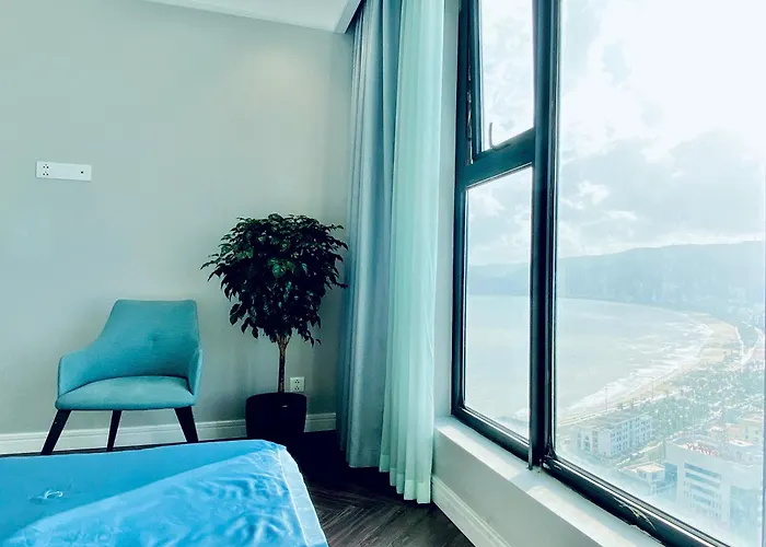 Sea Breeze Apartment Altara Quy Nhon