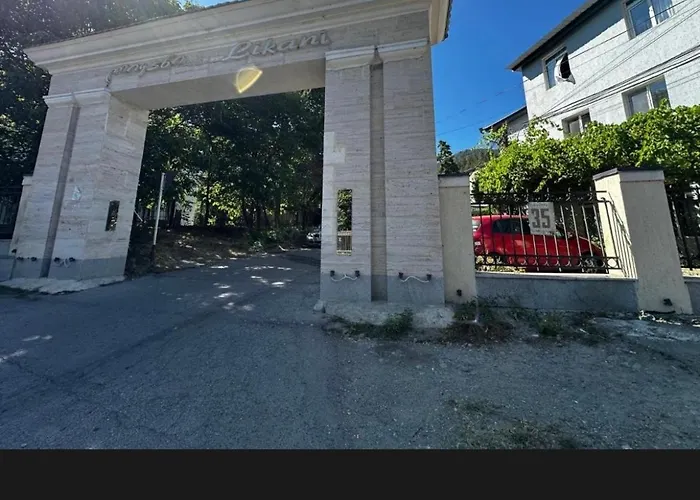 Likani Residence Bordschomi