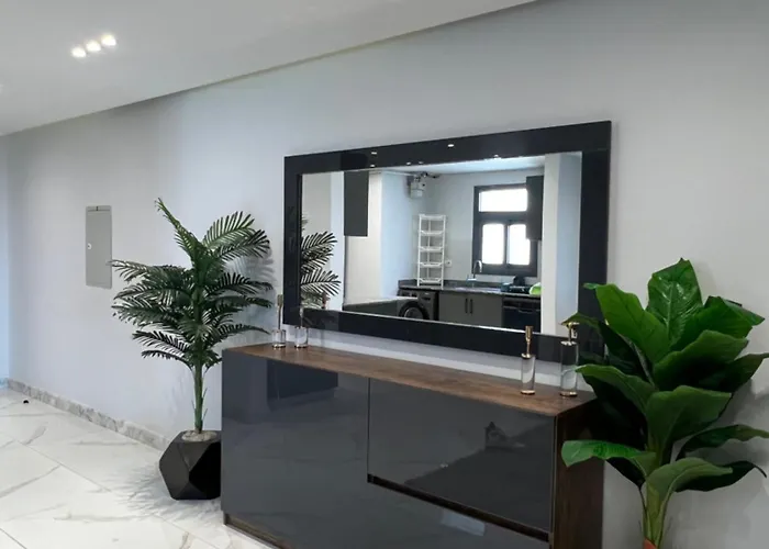 Sodic East Town 2 Bedrooms Hotel Apartment Kairo