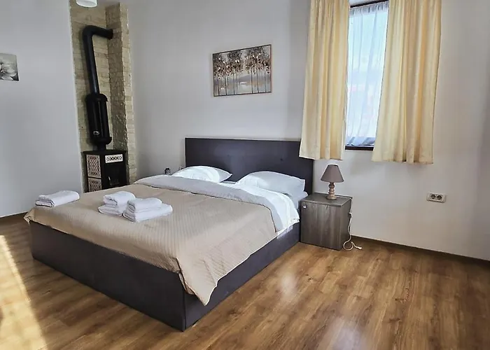 Vila Alexandra - Prime Accomodation - Pumo Properties Bukarest