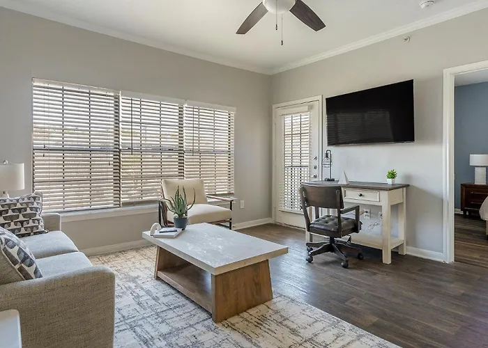 Ferienwohnung Landing Incredible 1Bd Gym Clubhouse San Antonio