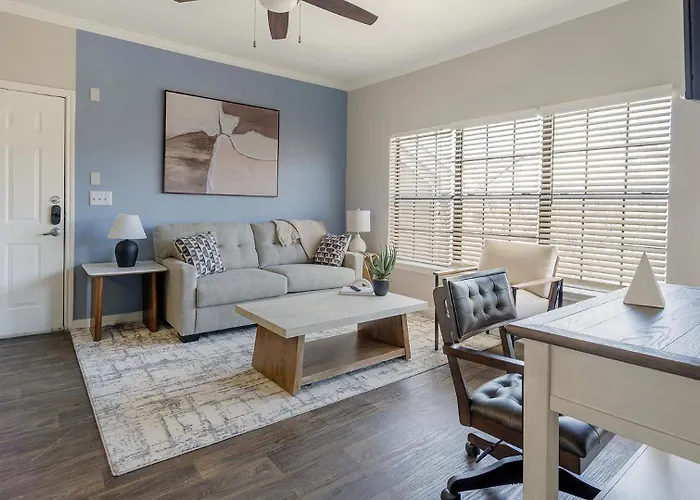 Ferienwohnung Landing Incredible 1Bd Gym Clubhouse San Antonio