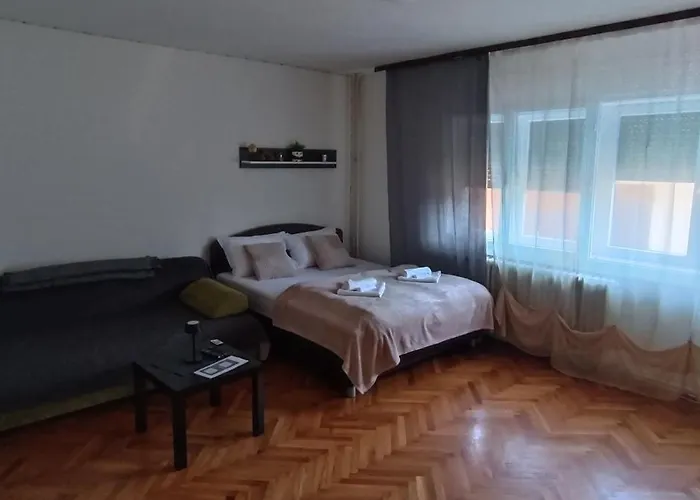 Apartman A1 Zagreb