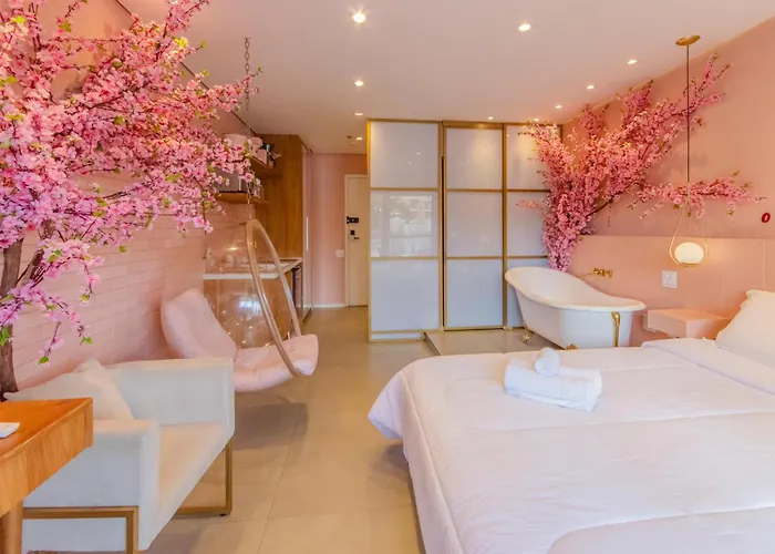 Studio Rosa Paulista São Paulo