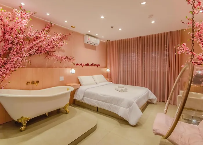 Studio Rosa Paulista São Paulo