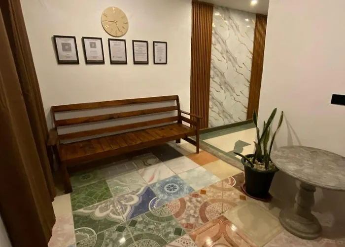 Ferienwohnung The Fourth House Baguio City