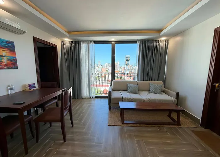 Lhf Apartment And Condo Living Space Phnom Penh