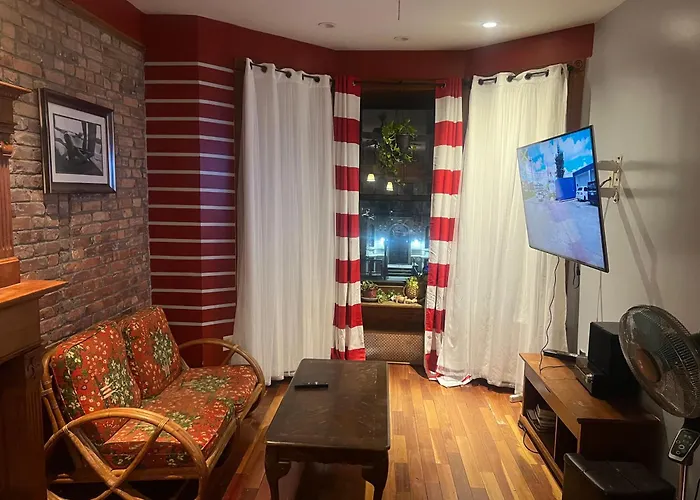 Brooklyn Amazing 2Bedrm Luxury Apt New York