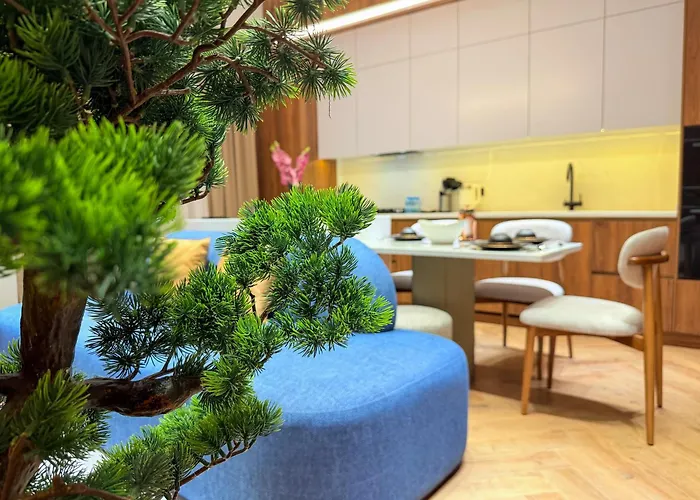 Tashkent City Luxury Apartments
