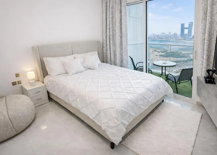 High Floor Balcony Studio In Arjan Pool, Gym & Padel, Near Miracle Garden Dubai