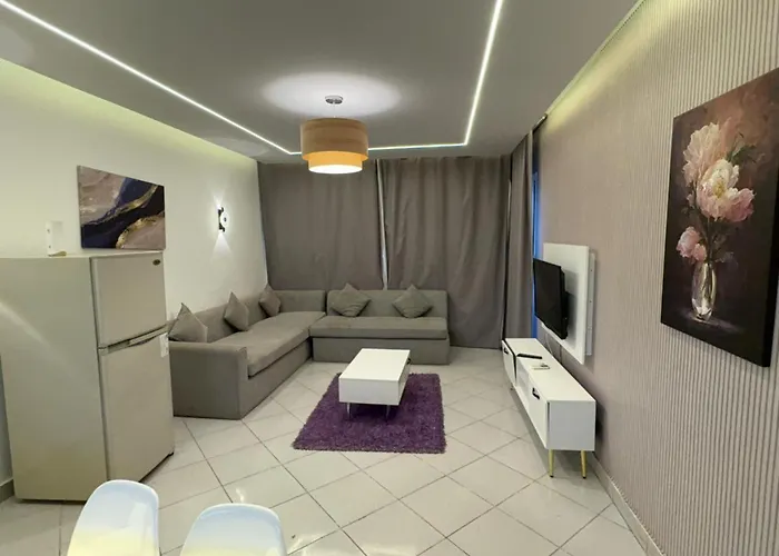 Elmarina Delta Sharm Apartment