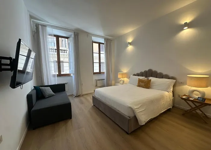 Family Apartment Rome Pantheon & Piazza Navona