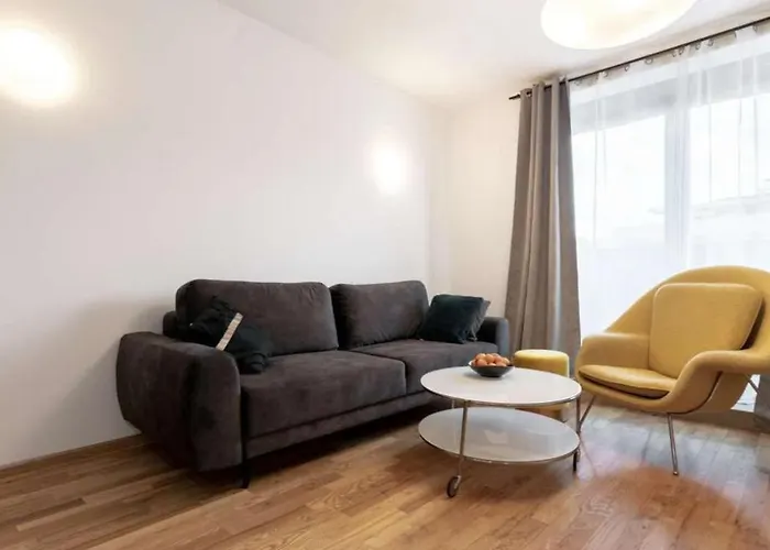 Ferienwohnung Grand Cracow Luxury Krakau
