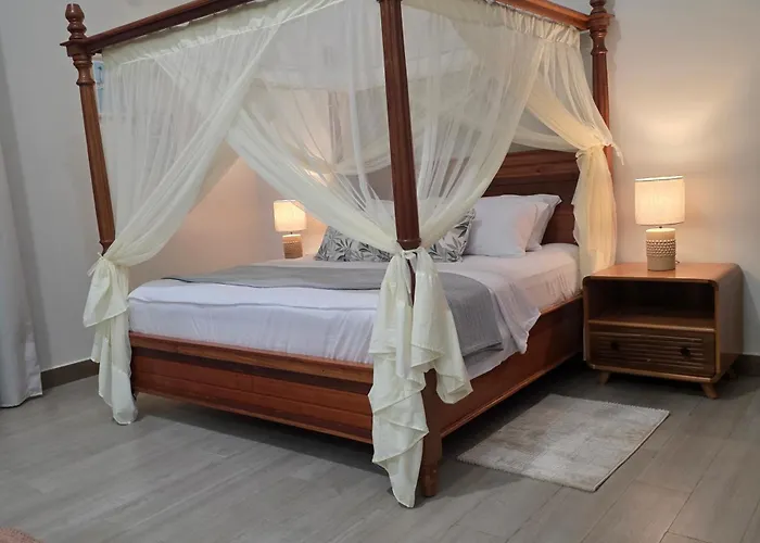 Elgo Homes Luxury Stay in Mbezi Beach Daressalam
