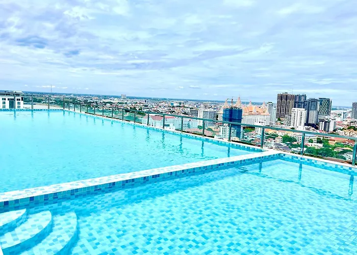 Condo Skypool Bkk Phnom Penh