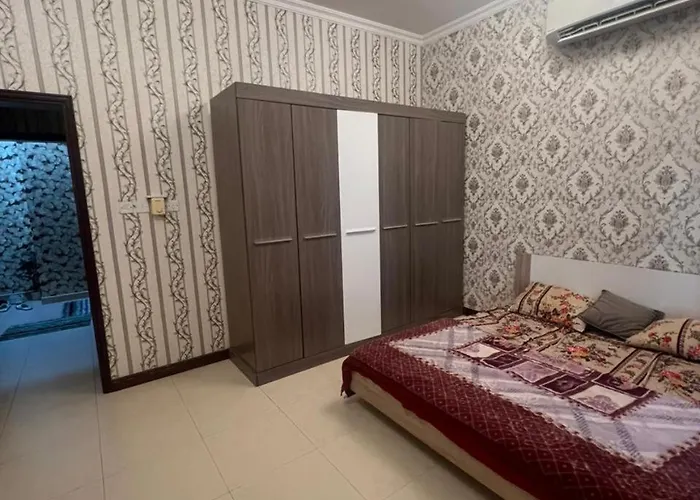 Business Bay Guests Stay Maskat
