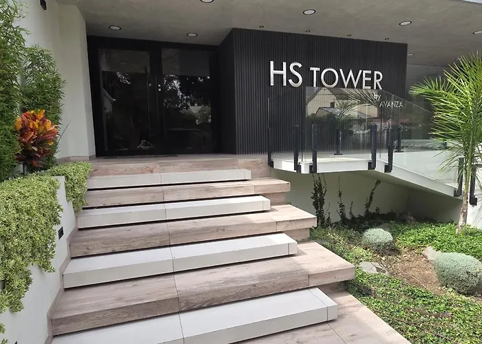 Apartamentos De Lujo Hs Towers Cochabamba
