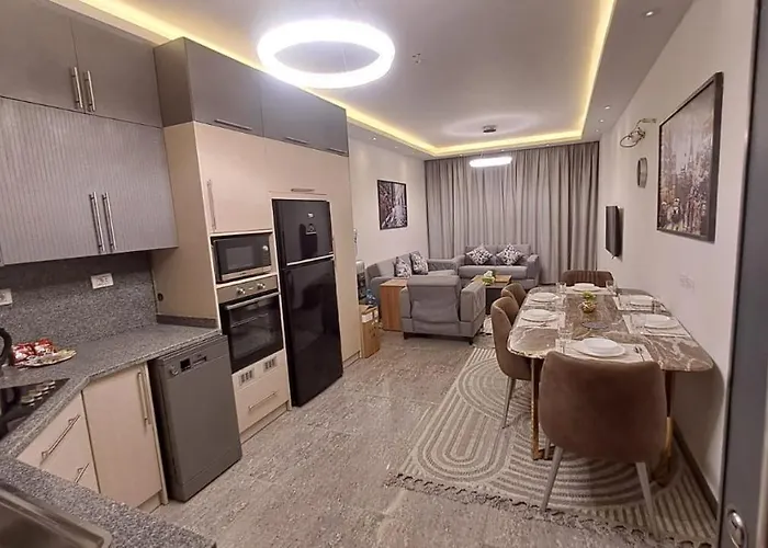 Sharm Modern Home