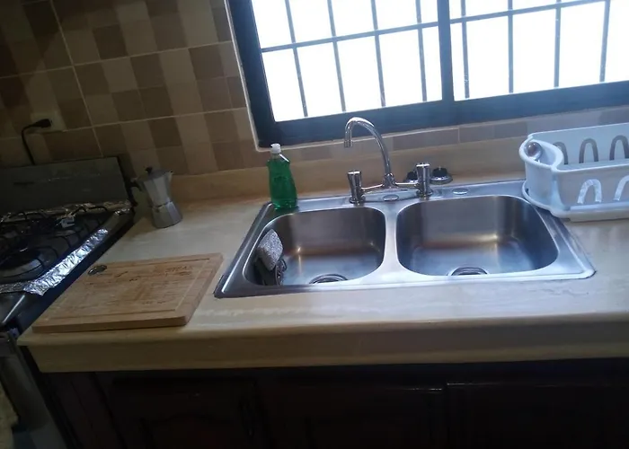 Apartamento En Reparto Los Tres Ojos Ensanche Savica de Mendoza