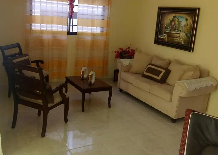 Apartamento En Reparto Los Tres Ojos Ensanche Savica de Mendoza
