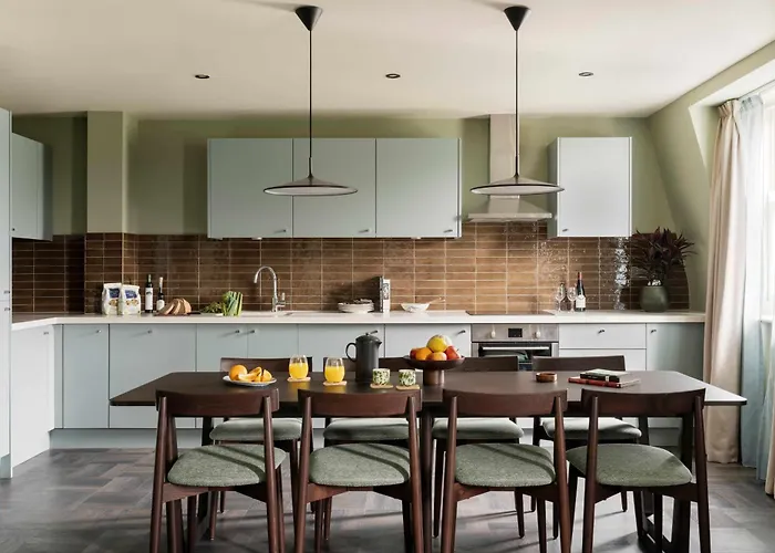 Ferienwohnung Cove Huntingdon House London