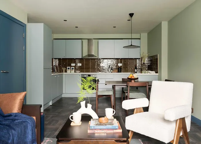 Ferienwohnung Cove Huntingdon House London