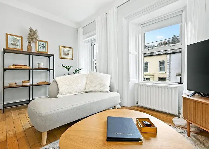 Wolfe Tone Apartment 2 Sligo