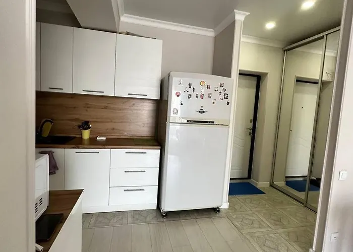 Квартира 86 Almaty
