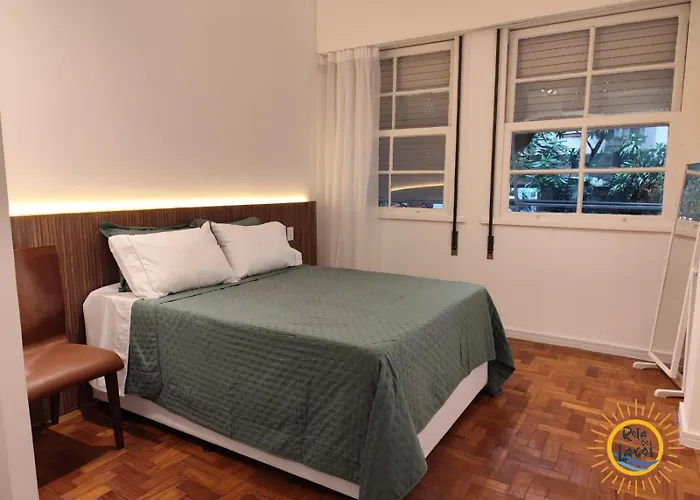 1 Bedroom Apartment In Copacaba, Rio De Janeiro, Brazil - Copa 002